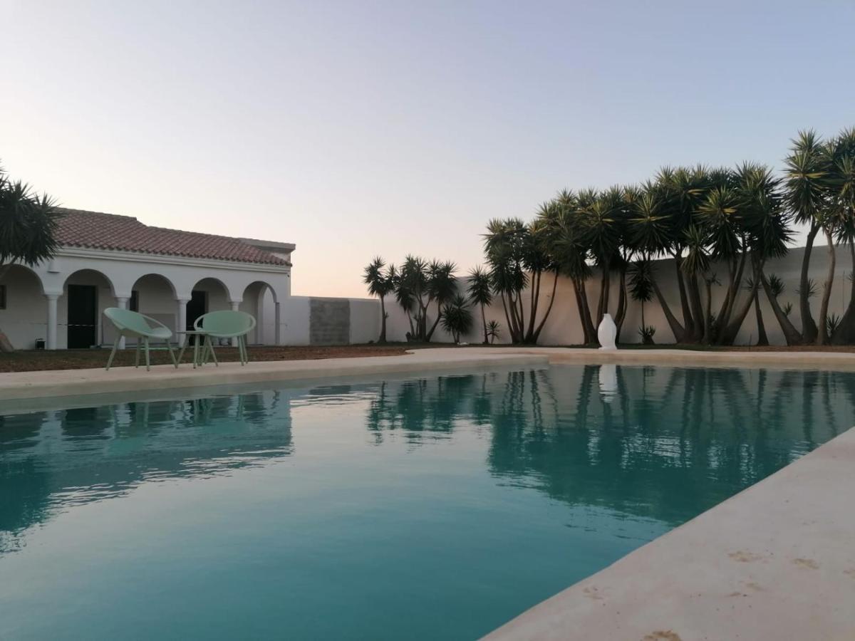Hacienda Soto-Hego Haizea Chiclana de la Frontera Exterior photo