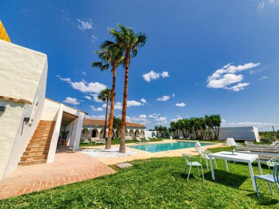 Hacienda Soto-Hego Haizea Chiclana de la Frontera Exterior photo